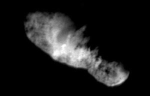 Cometa Borrelly 2001