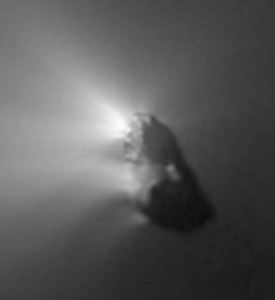 Cometa Halley - sonda Giotto 1986