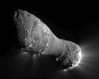 Cometa Hartley 2 - año 2010
