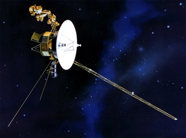 Nave Voyager 1