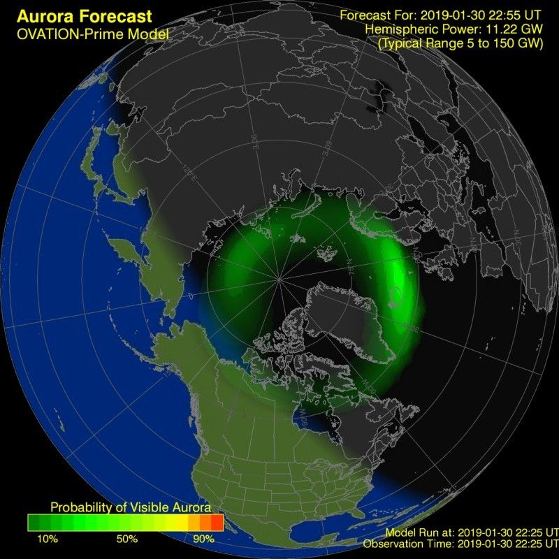 Esta imagen tiene un atributo ALT vacÃ­o; su nombre de archivo es PrevisiÃ³n-auroras-boreales-Norte.jpg