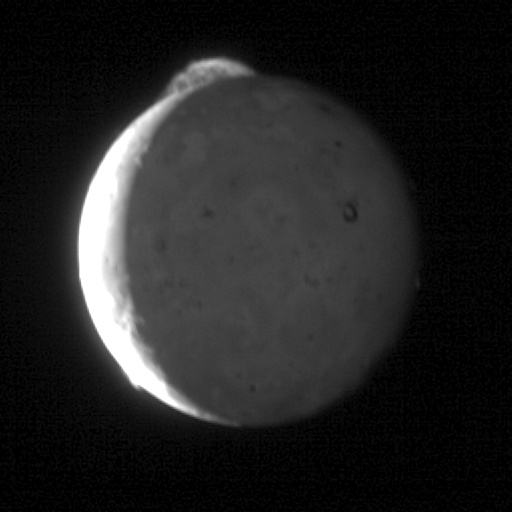 Zona caliente Tvashtar (New Horizons). Prueba de una intensa actividad eléctrica en Io