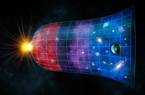 El electromagnetismo puede acelerar la expansión del Universo